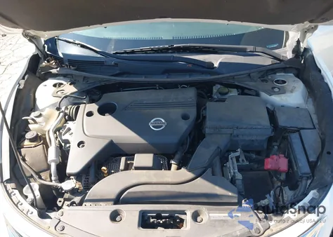 2015 Nissan Altima 2.5 S from USA, damaged, VIN 1N4AL3AP7FN906558